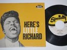 HERE'S LITTLE RICHARD 'EP' 1957 SEP-401 VG+ NICE
