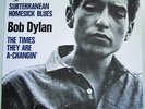 Bob Dylan  S CBS NL 1965 Subterranean Homesick Blues PS