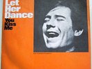 Bobby Fuller S CBS D 60er Let Her Dance   rare  PS