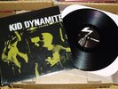 KID DYNAMITE shorter.. LP lifetime paint it black punk