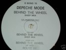 Depeche Mode-BEHIND THE WHEEL PROMO