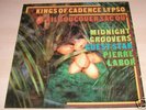 MIDNIGHT GROOVERS & PIERRE LABOR 1976 LP REGGAE ROOTS