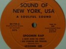 LISTEN** SPOONIN GEE - SPOONIN RAP *100% ORIGINAL* 1979