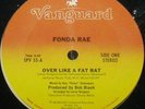 LISTEN** FONDA RAE - OVER LIKE A FAT RAT *CRAZY RARE*