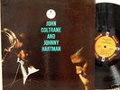 John Coltrane Johnny Hartman Orig Stereo Van Gelder NM