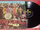 BEATLES / Sgt. PEPPER`S / MONO LP / 1st PRESS