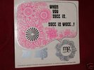 the ZIPPS art sleeve orig.45 60's beat psych RARE++++++