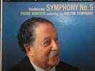 RCA Living Stereo SD LSC-2239 Monteux: Tchaikovsky No.5