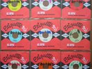 SONICS / WAILERS - NORTON 45 RPM JUKEBOX SERIES 9 X 7