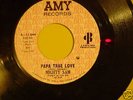 MIGHTY SAM  PAPA TRUE LOVE AMY RECORDS  11044