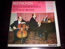 RICHTER - ROSTROPOVITCH / BEETHOVEN / BOX PHILIPS (FR)