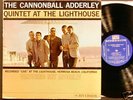 Cannonball Adderley At The Lighthouse  RIVERSIDE DG