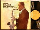 Sonny Rollins What's New?*Our Man  FRENCH RCA Victor M-