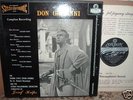 JOSEF KRIPS    MOZART: DON GIOVANNI    4LP FFSS STER NM