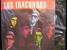 LP LOS IRACUNDOS URUGUAY GARAGE BAND-1966 RCA The Angry