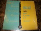 Leopold Wlach Westminster Clarinet LP Mozart Schubert