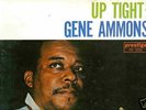 GENE AMMONS - UP TIGHT - JAZZ PROMO LP
