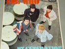 THE WHO: 'My Generation' - 1965 1B/1B 1st Press