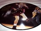 AC/DC -Live Budapest 1991- Picture LP-Let There Be Rock