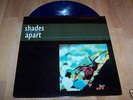 SHADES APART - SEEING THINGS Lp, BLUE, DESCENDENTS