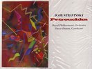 Danon/RPO Stravinsky Petrouchka Chesky CR42 LP Sealed