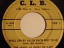 THE SAINTS OF GLORY OF GARY RARE GOSPEL