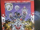 THIN LIZZY Remembering Part 1 U.K. LP   MINT