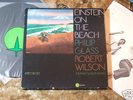 PHILIP GLASS ROBERT WILSON 4LP EINSTEIN ON THE BEACH NM