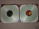 Soundgarden Superunknown RARE CLEAR Double Vinyl LP