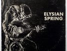 ELYSIAN SPRING - DESPA LP ORIG. 1969 Rare Jazz PRIVATE