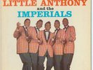 RARE DOO WOP EP COVER ONLY LITTLE ANTHONY & IMPERIALS