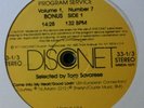 DISCONET VOLUME 1 NUMBER 7 MY HEART original 12