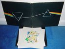 PINK FLOYD Dark Side Of The Moon LP 1973 UK 1st Press