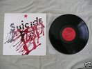 Suicide-S/T LP 1st press rare Red Star Records 7 songs