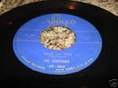 RARE DOO-WOP 45/ THE GENTLEMEN 