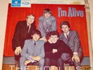 HOLLIES E.P. - I'M ALIVE - 60'S U.K. BEAT