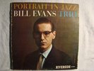 BILL EVANS-PORTRAIT IN JAZZ-BLUE LABEL-SCOTT LA FARO