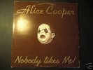 Alice Cooper: Nobody Likes Me- Do-Live LP SplatterVinyl