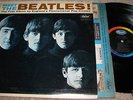 RARE MEET THE BEATLES LP - MONO - NO CREDITS