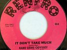 rare Soul 45 RARE GEMS ODYSSEY on RENFRO Hear