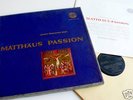 RARE Bach Mathew passion: Woldike/Boskovsky on AMADEO