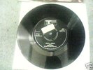 RARE PIC SLEEVED 45 MARC BOLAN JASPER C DEBUSY EX/EX++