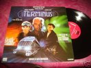 lp 33t bof terminus johnny hallyday foto du film au dos
