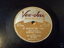 Rare Elmore James 78 It Hurts Me Too (1957).  VJ 259