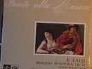 LEONID KOGAN - CHARLES BRUCK / LALO  COLUMBIA QIMX 7018
