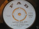 7 INCH SHEPPERD BENG BENG -P BUSTER & TEDDY KING