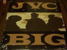 JVC Force- Big Trax/6 Feet Back on the Map 12” RARE