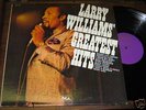 Larry Williams 60s R&B SOUL LP Greatest Hits MONO USA
