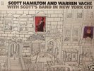 SCOTT HAMILTON&WARREN VACHE IN NYC CONCORD 1978 SEALED