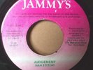 JAH STITCH -Judgement /Version -orig. Jammy's-Yabby You